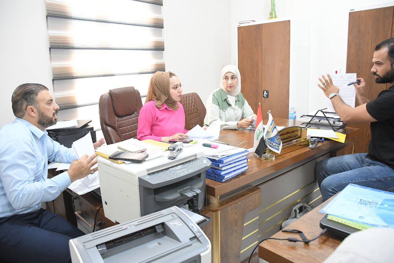 كلية التربية البدنية وعلوم الرياضة | جامعة ديالى 5303233997591146741