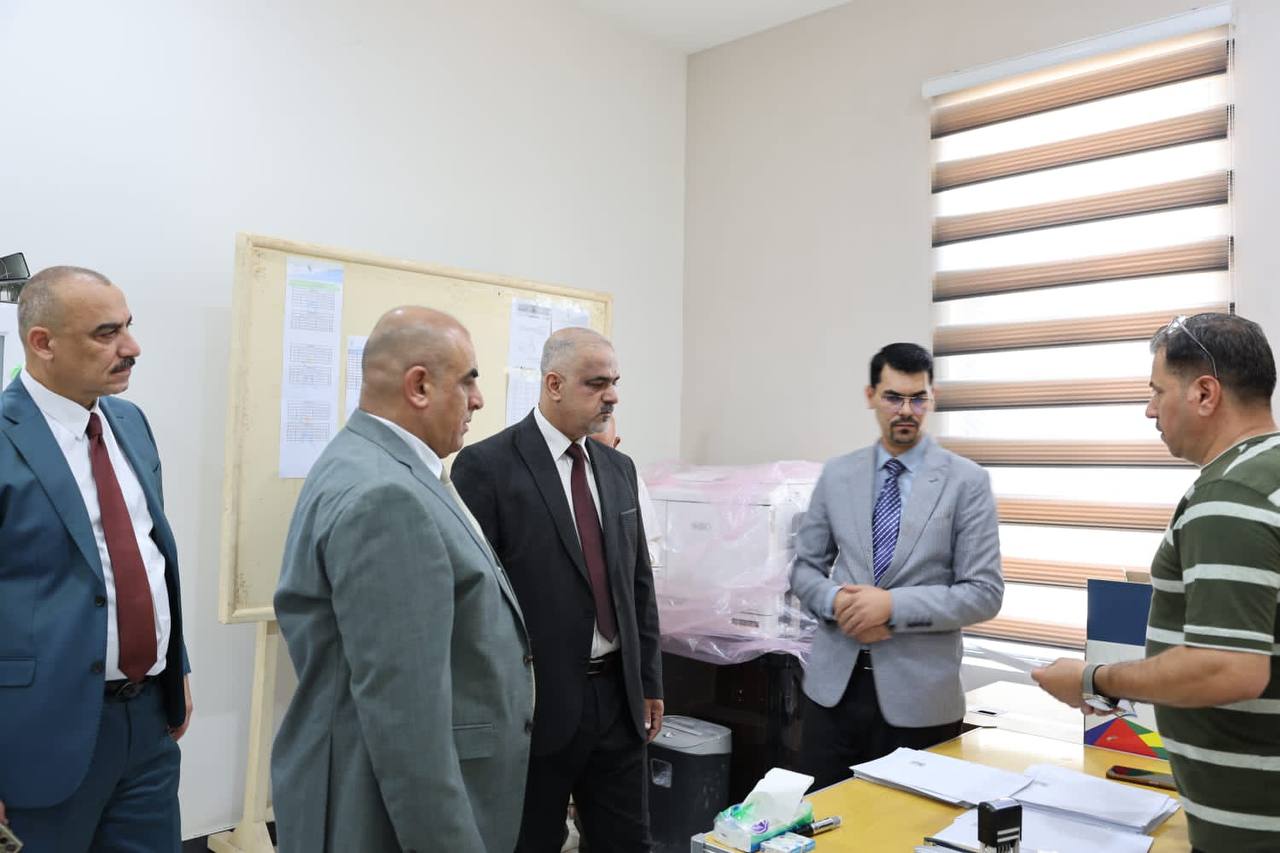 كلية التربية البدنية وعلوم الرياضة | جامعة ديالى 5368488079964369943