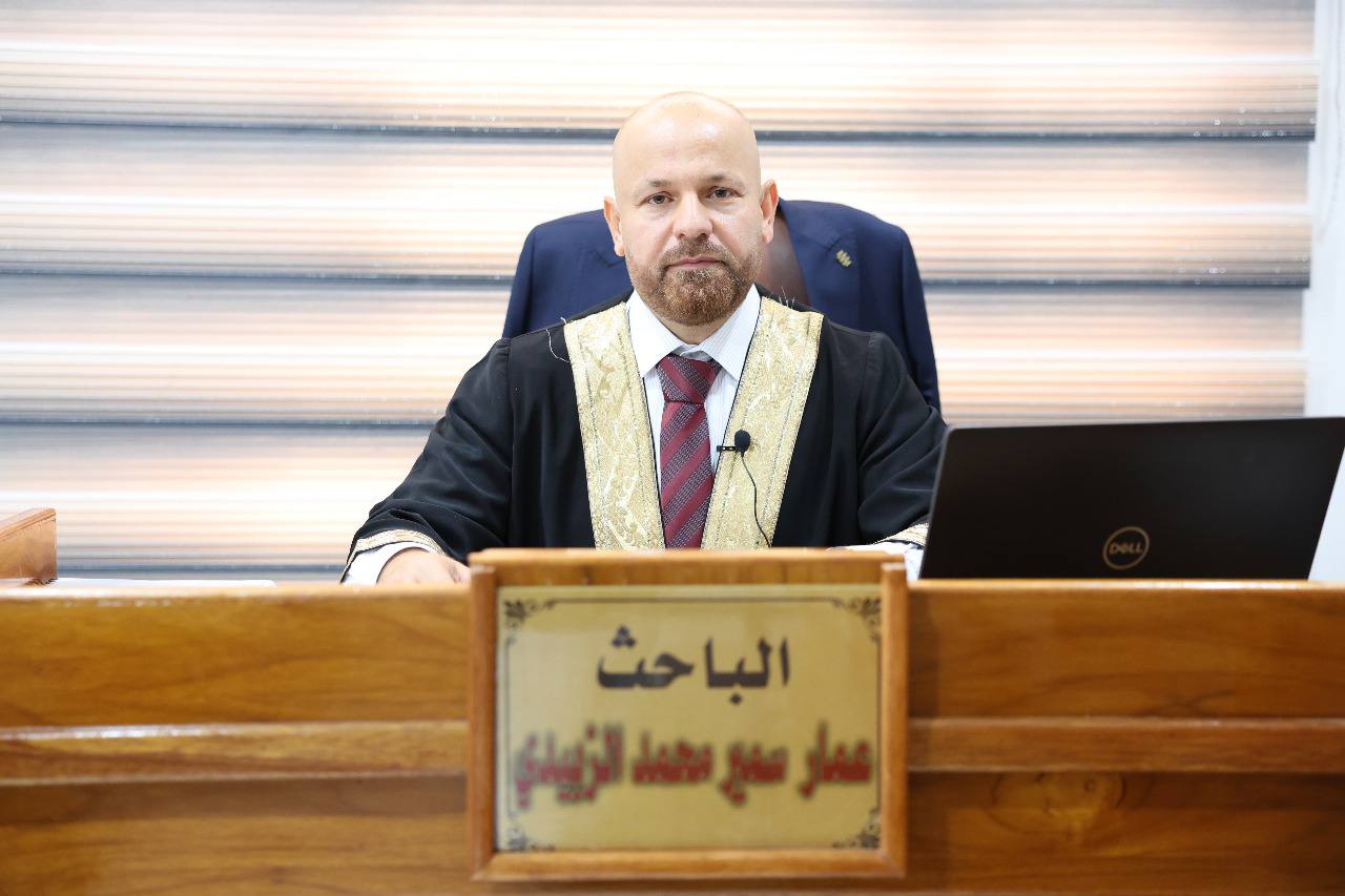 كلية التربية البدنية وعلوم الرياضة | جامعة ديالى 5373153187541940647