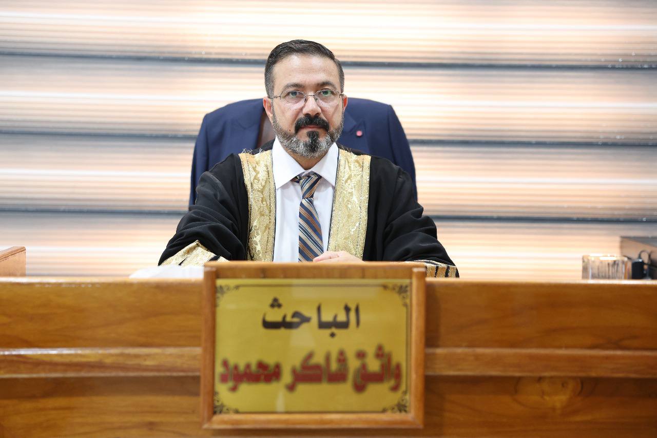 كلية التربية البدنية وعلوم الرياضة | جامعة ديالى 5379773497376633432