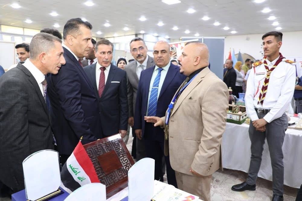 كلية التربية البدنية وعلوم الرياضة | جامعة ديالى 5386735248521425627