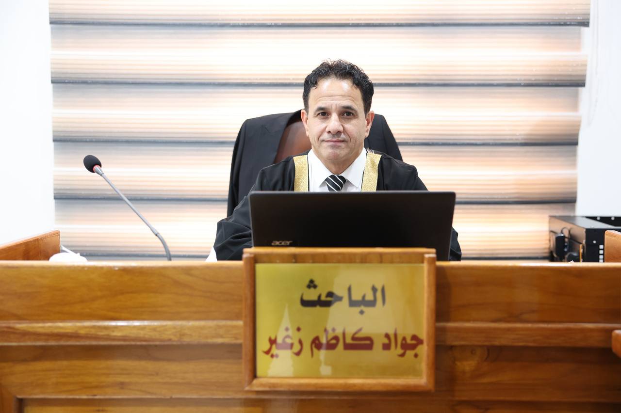 كلية التربية البدنية وعلوم الرياضة | جامعة ديالى 5391116617674520626