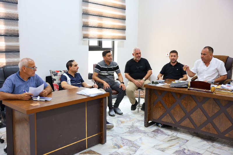 كلية التربية البدنية وعلوم الرياضة | جامعة ديالى 5206502834344949359