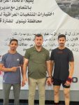 كلية التربية البدنية وعلوم الرياضة | جامعة ديالى WhatsApp Image 2026 07 17 at 5.01.00 PM