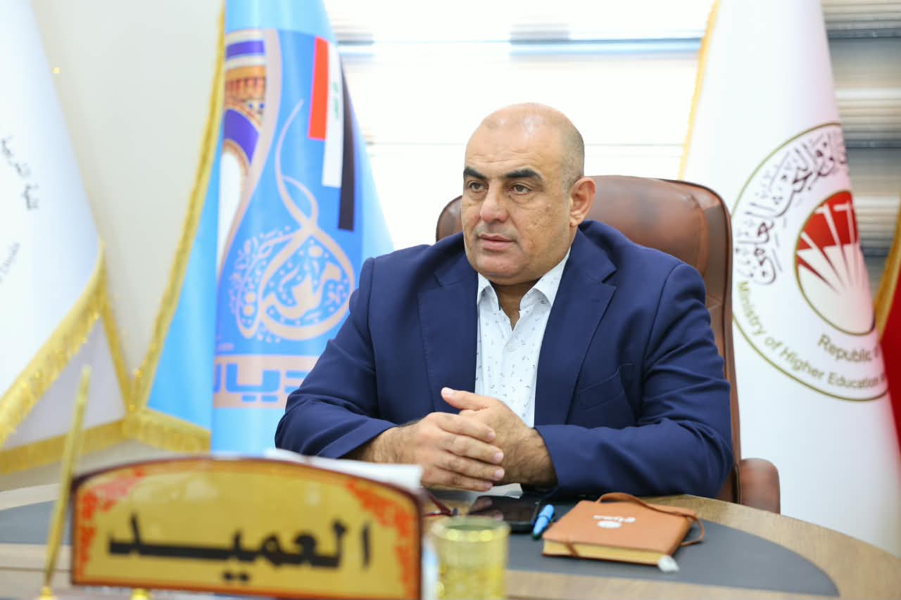 كلية التربية البدنية وعلوم الرياضة | جامعة ديالى WhatsApp Image 2026 08 21 at 9.52.23 PM 1