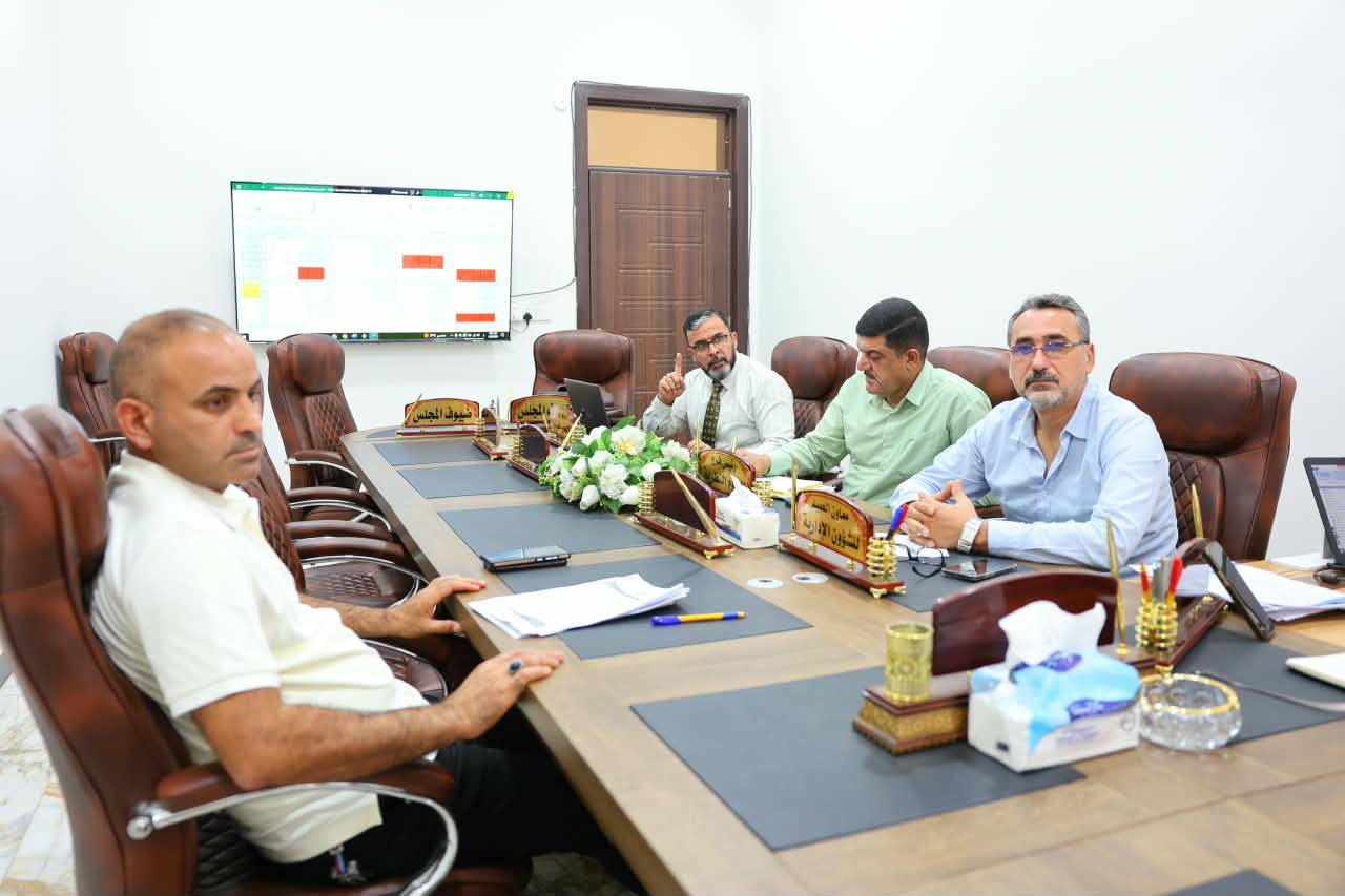 كلية التربية البدنية وعلوم الرياضة | جامعة ديالى WhatsApp Image 2026 08 21 at 9.52.41 PM 1