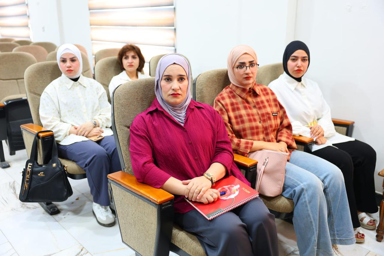 كلية التربية البدنية وعلوم الرياضة | جامعة ديالى WhatsApp Image 2026 09 01 at 5.59.16 PM