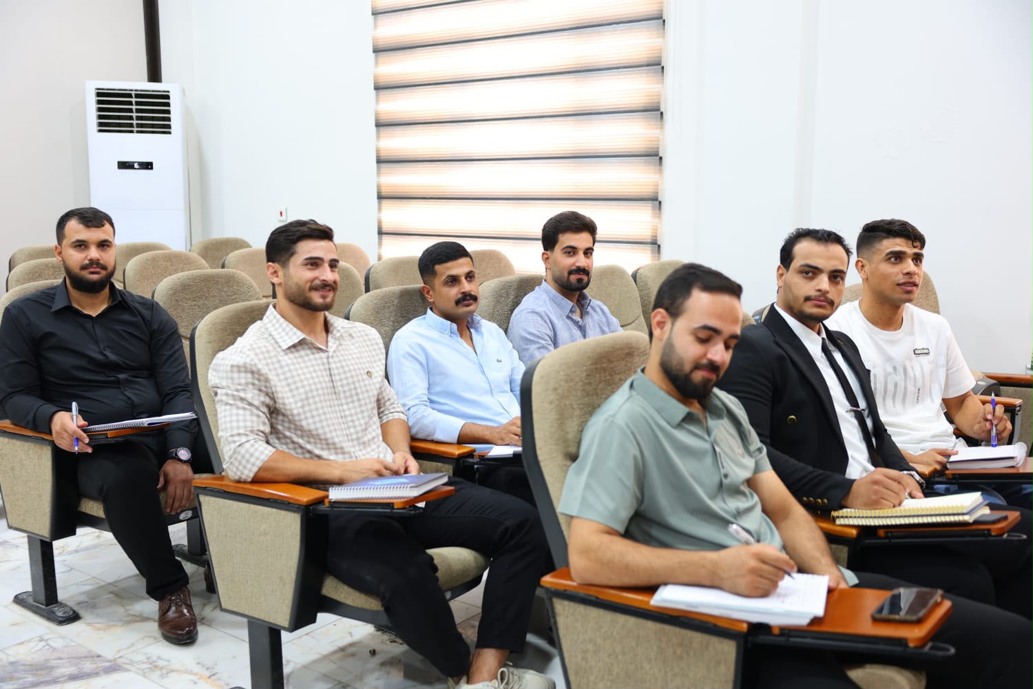 كلية التربية البدنية وعلوم الرياضة | جامعة ديالى WhatsApp Image 2026 09 07 at 9.20.35 PM