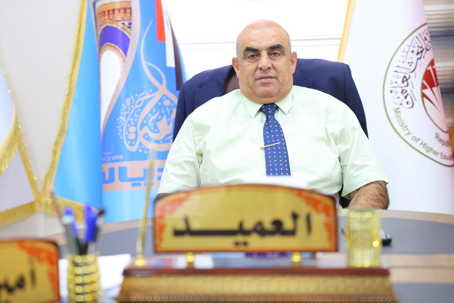 كلية التربية البدنية وعلوم الرياضة | جامعة ديالى WhatsApp Image 2026 09 14 at 8.50.08 PM