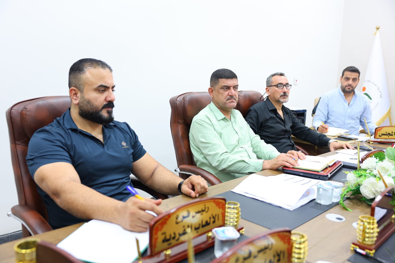 كلية التربية البدنية وعلوم الرياضة | جامعة ديالى WhatsApp Image 2026 09 14 at 8.50.13 PM