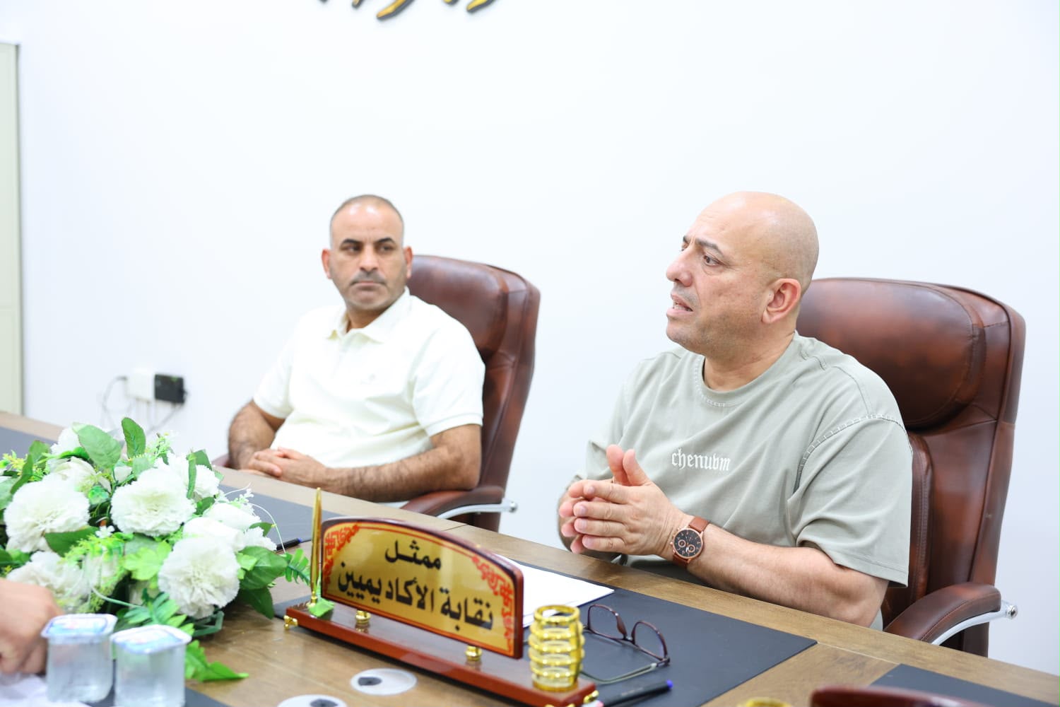 كلية التربية البدنية وعلوم الرياضة | جامعة ديالى WhatsApp Image 2026 09 14 at 8.50.23 PM