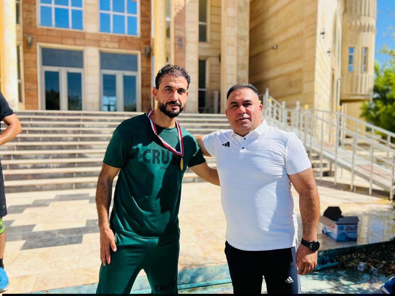 كلية التربية البدنية وعلوم الرياضة | جامعة ديالى WhatsApp Image 2026 09 20 at 7.25.49 PM 1