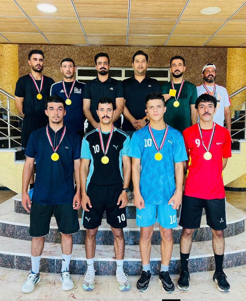 كلية التربية البدنية وعلوم الرياضة | جامعة ديالى WhatsApp Image 2026 09 20 at 7.25.49 PM
