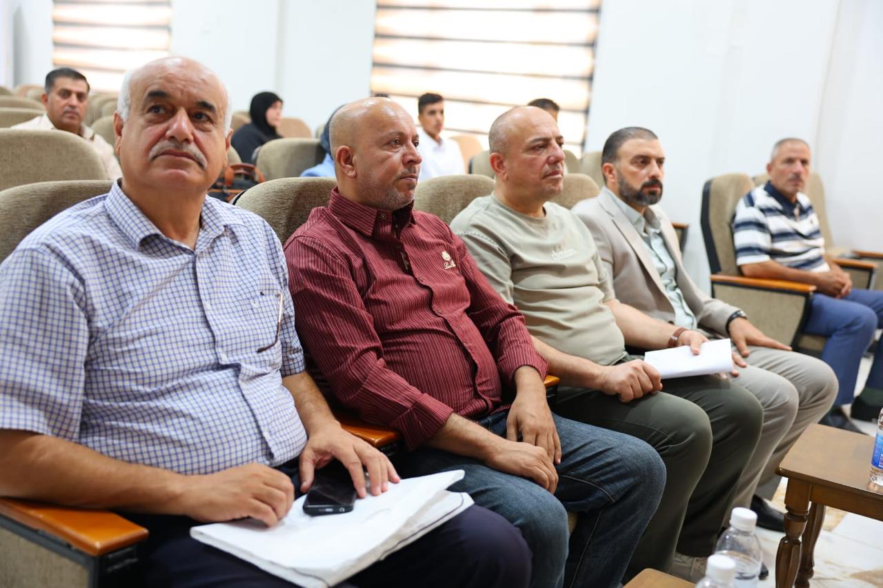كلية التربية البدنية وعلوم الرياضة | جامعة ديالى WhatsApp Image 2026 09 21 at 1.55.50 PM 2