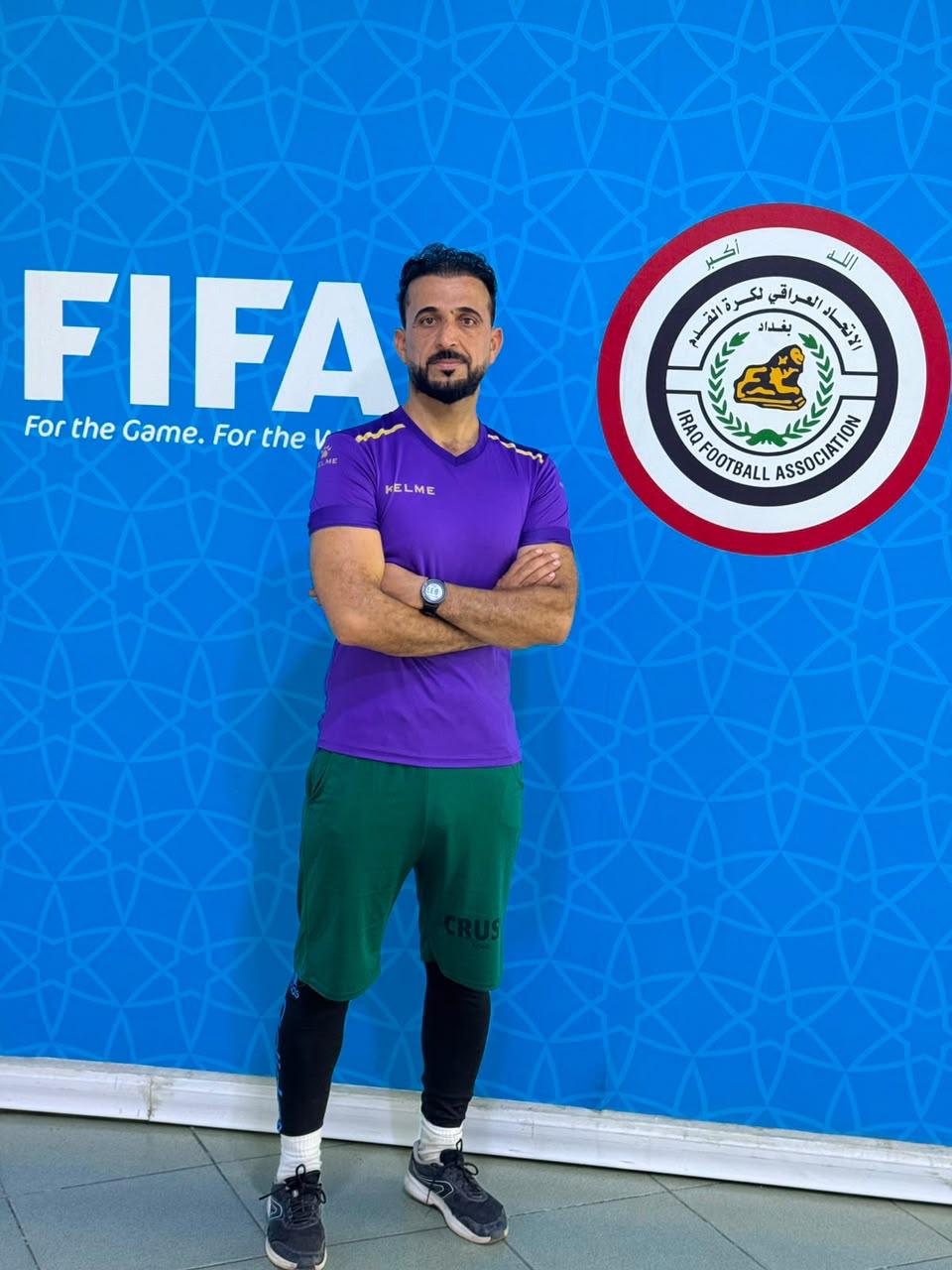 كلية التربية البدنية وعلوم الرياضة | جامعة ديالى WhatsApp Image 2026 09 25 at 9.09.58 PM