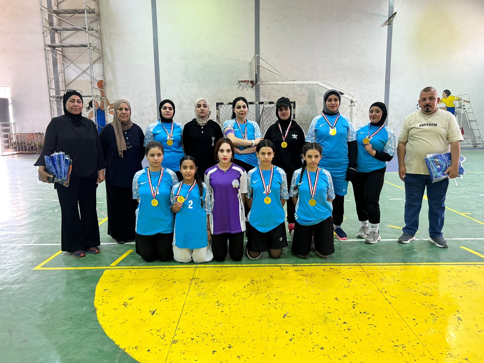 كلية التربية البدنية وعلوم الرياضة | جامعة ديالى WhatsApp Image 2026 09 26 at 11.11.30 AM