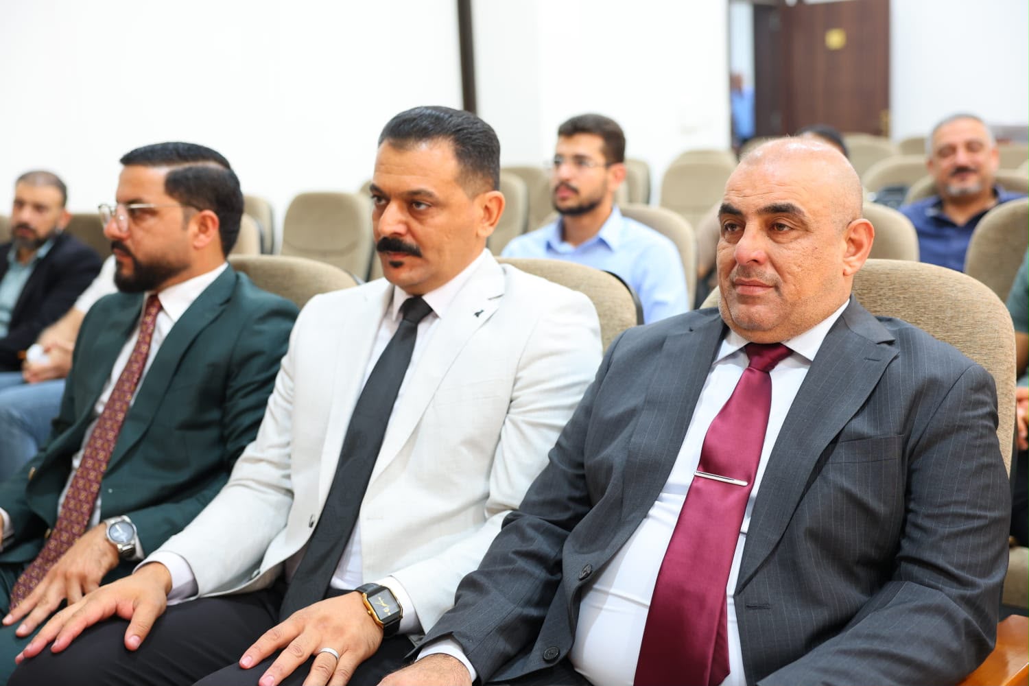كلية التربية البدنية وعلوم الرياضة | جامعة ديالى WhatsApp Image 2026 09 28 at 7.27.08 PM