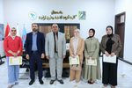 كلية التربية البدنية وعلوم الرياضة | جامعة ديالى WhatsApp Image 2026 10 07 at 8.28.48 AM