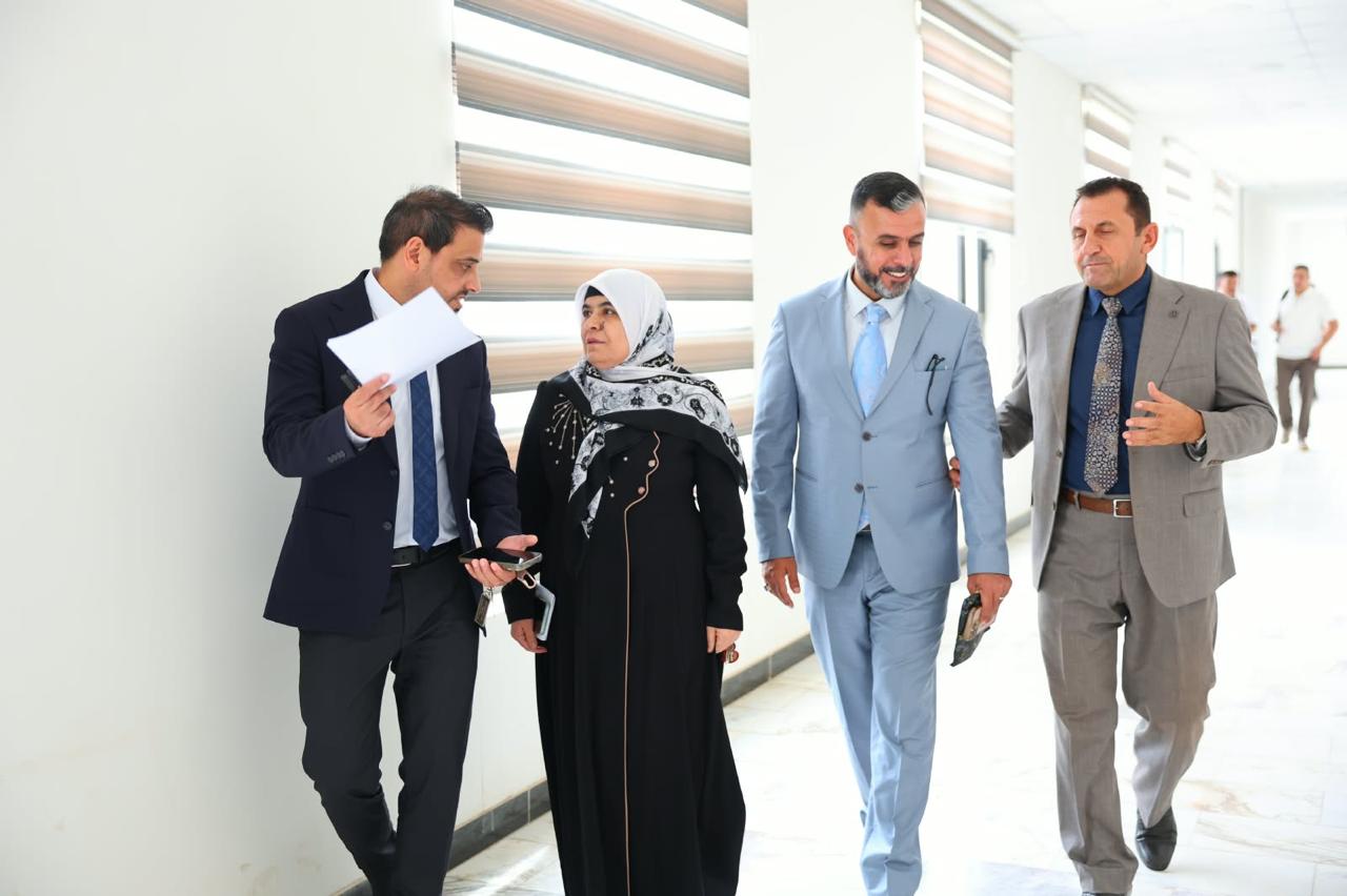 كلية التربية البدنية وعلوم الرياضة | جامعة ديالى WhatsApp Image 2026 10 08 at 12.35.30 AM